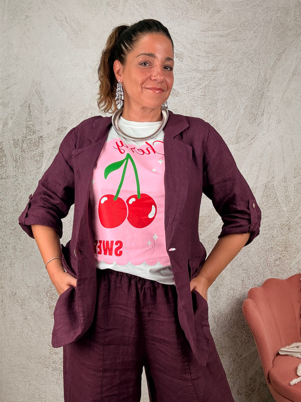 Camicia Vanessa