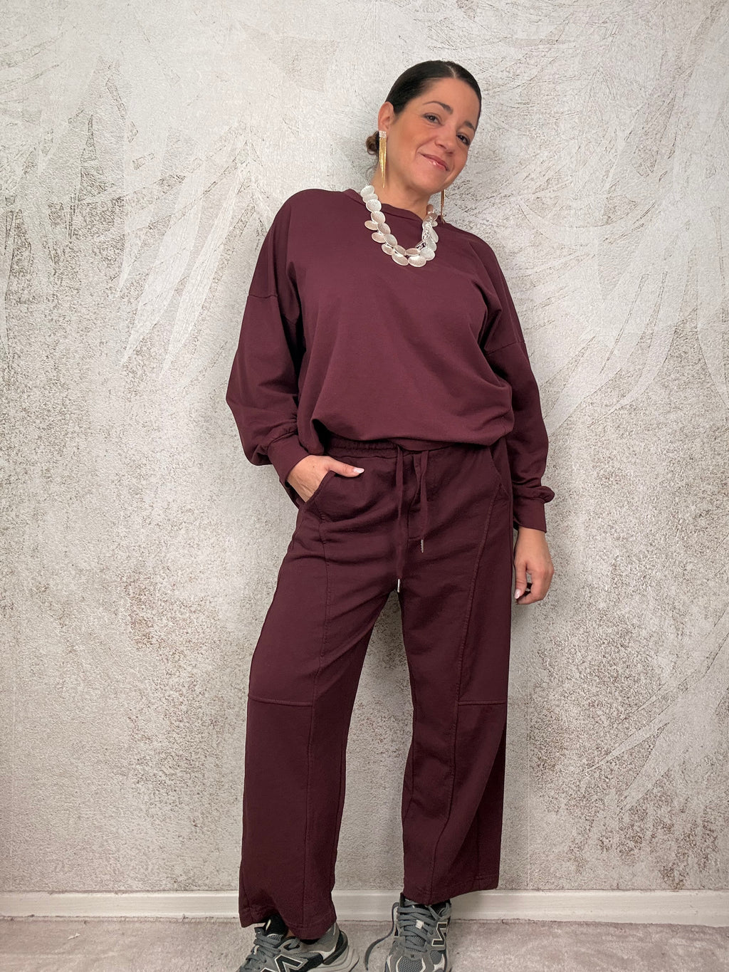 Pantalone Isotta