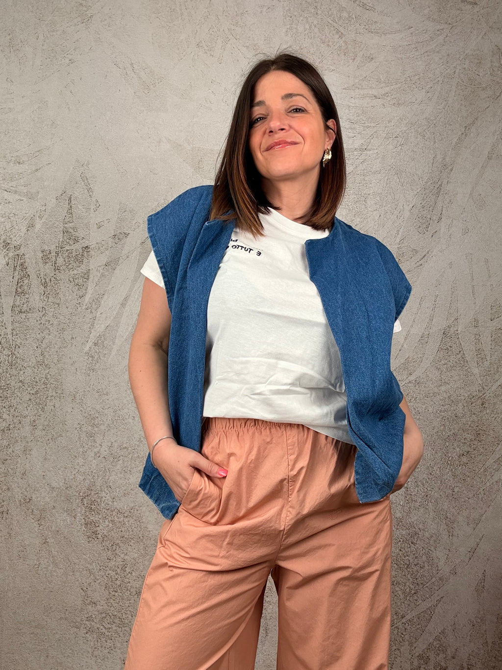 Gilet Beatrice