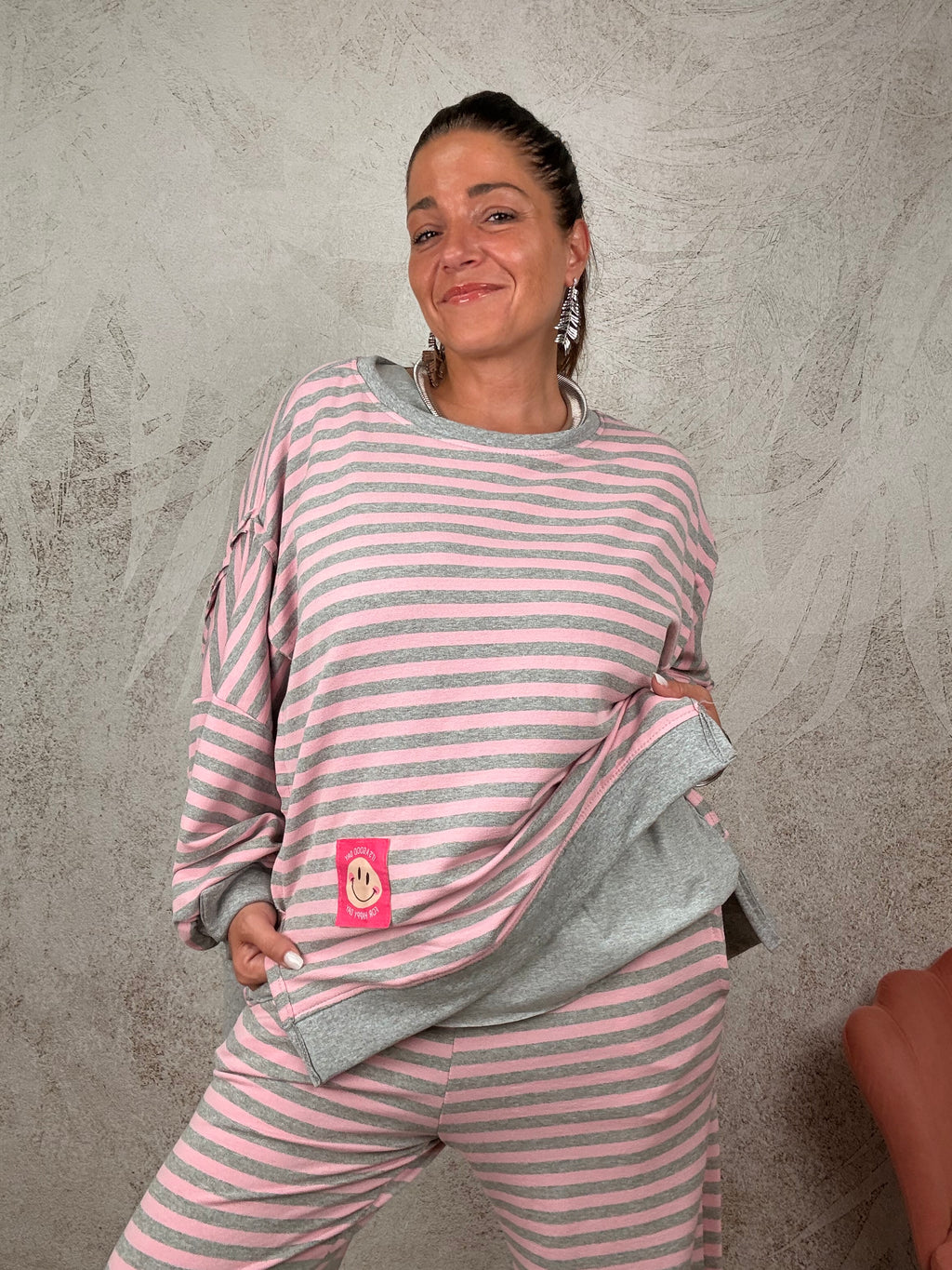 Felpa Lucrezia