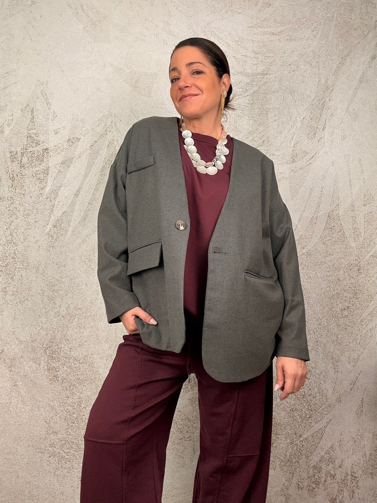 Blazer Lavinia