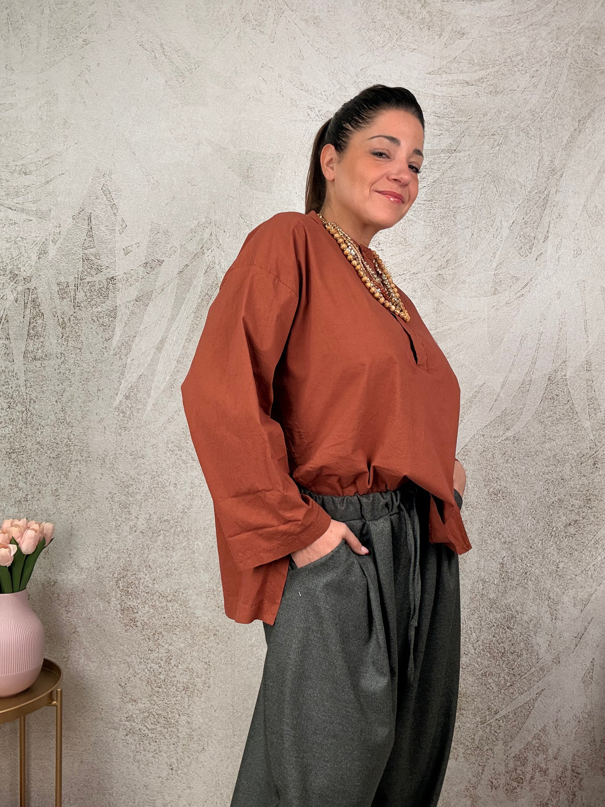 Camicia Ofelia