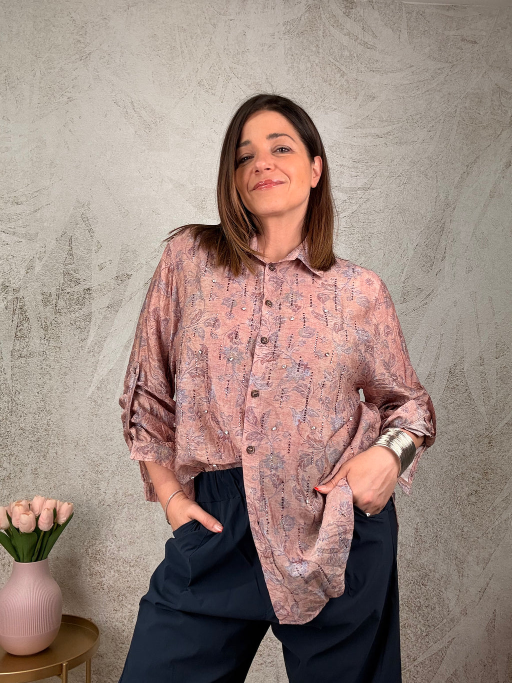Camicia Carol