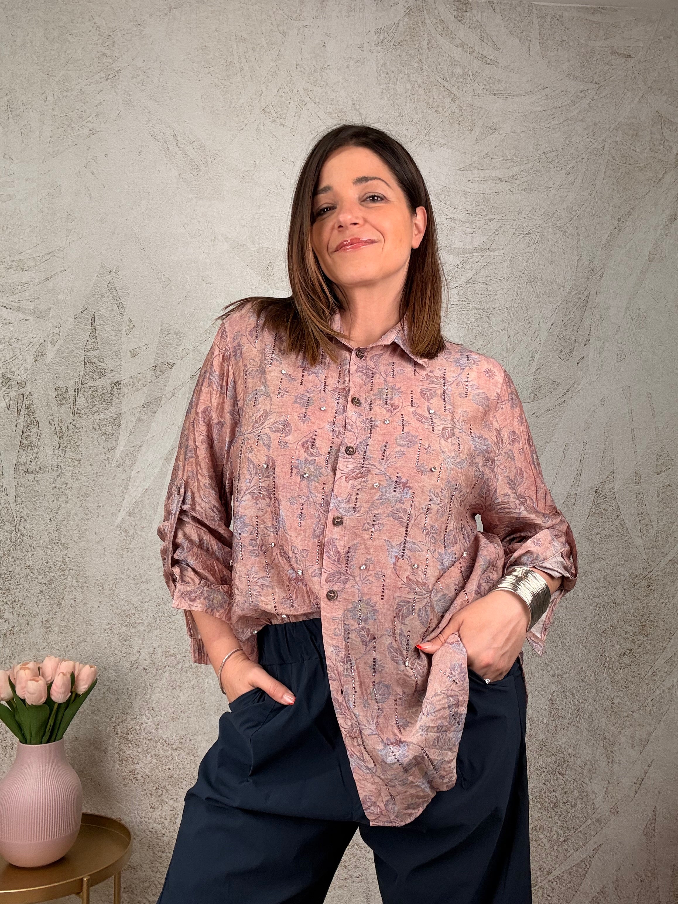 Camicia Carol
