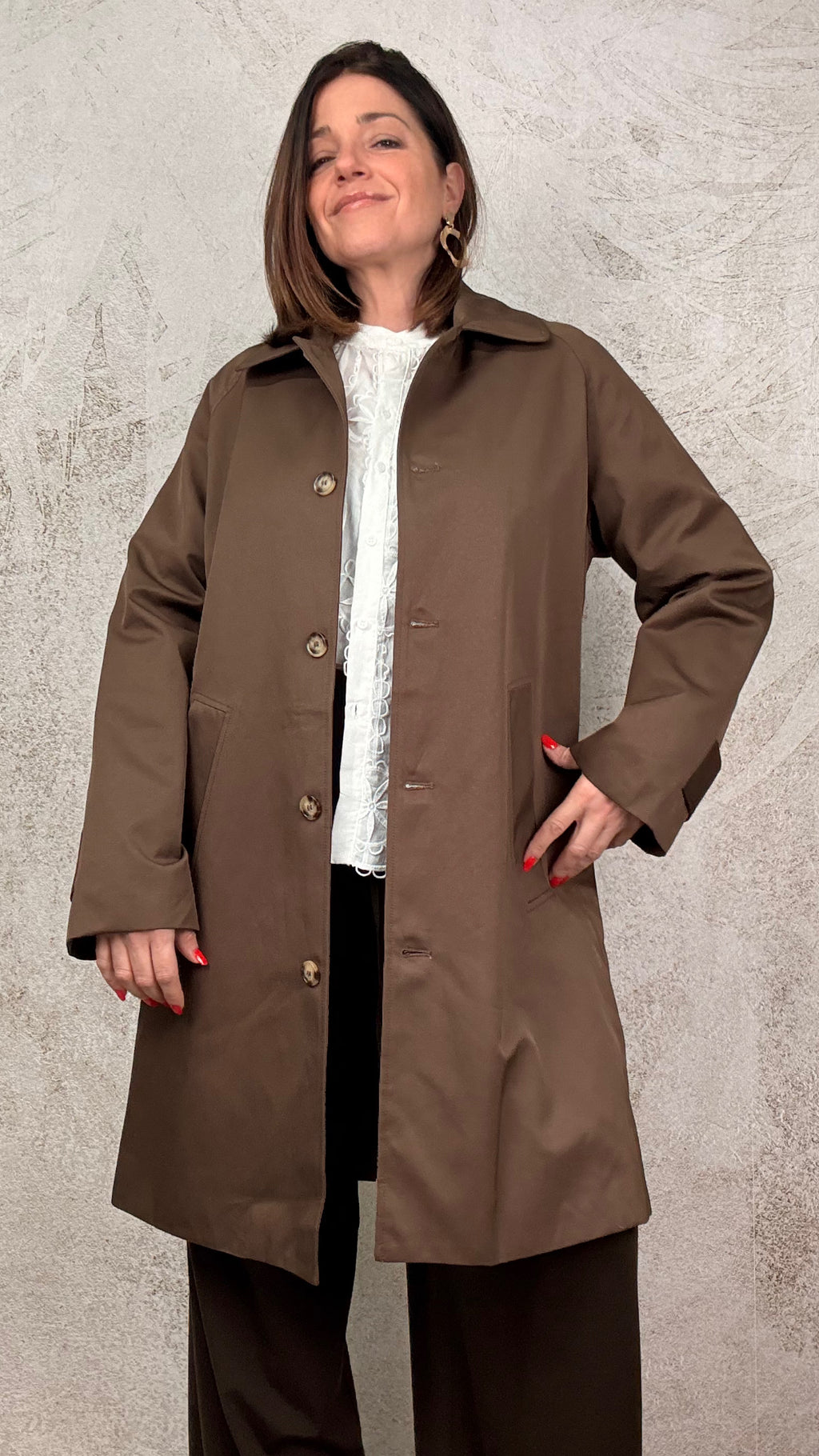 Trench Olinda