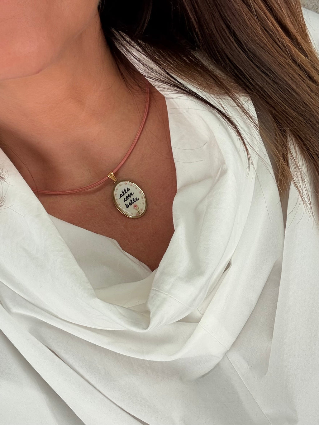 Collana Cose Belle