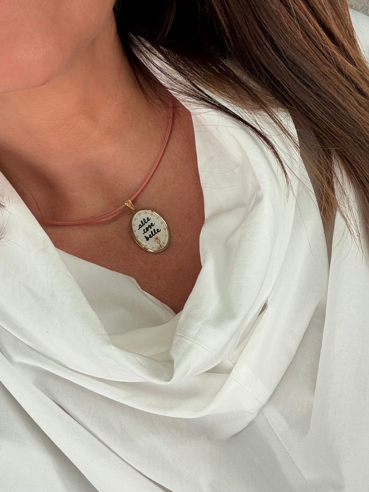 Collana Cose Belle