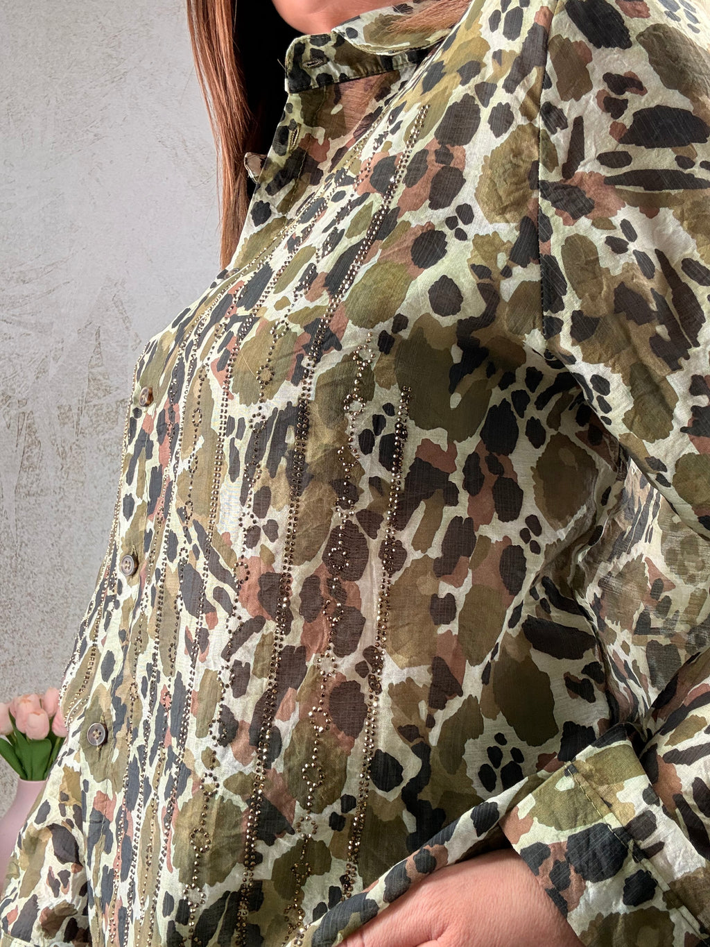 Camicia Carol