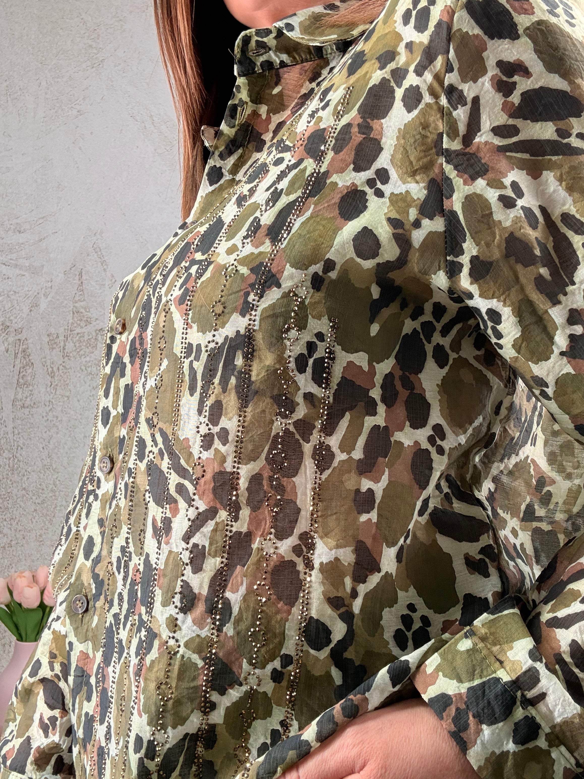 Camicia Carol