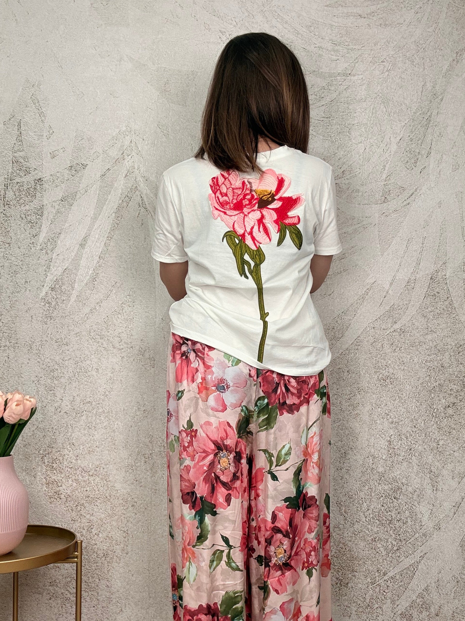 T-shirt Rosa