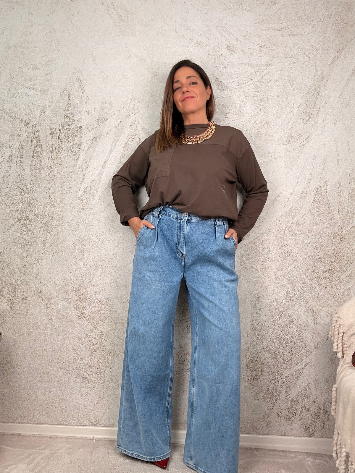 Jeans Tecla