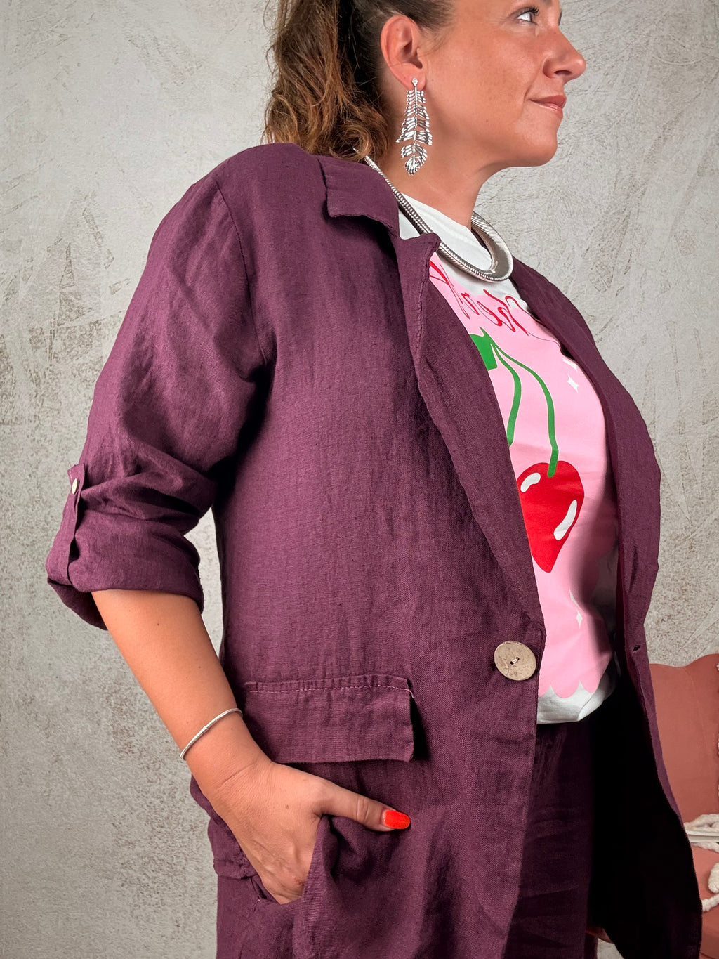 Camicia Vanessa