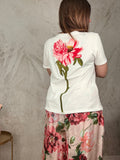 T-shirt Rosa