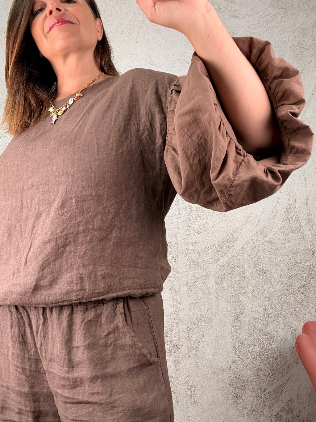 Blusa Claire
