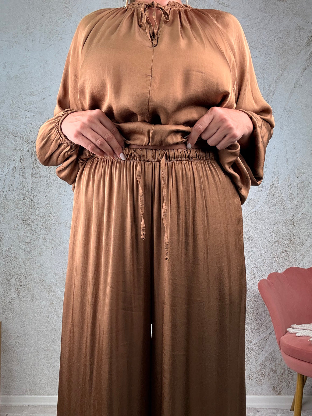 Pantalone Asia