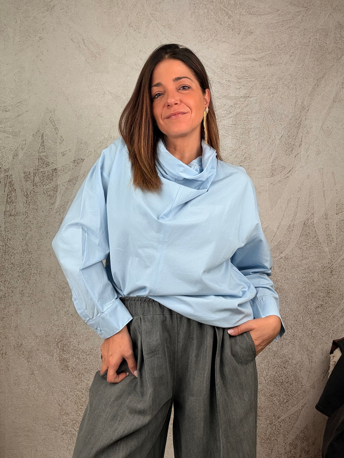 Camicia Amelia