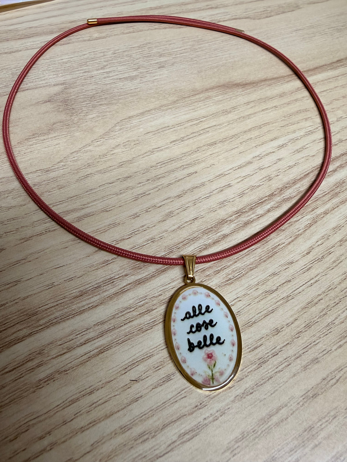 Collana Cose Belle