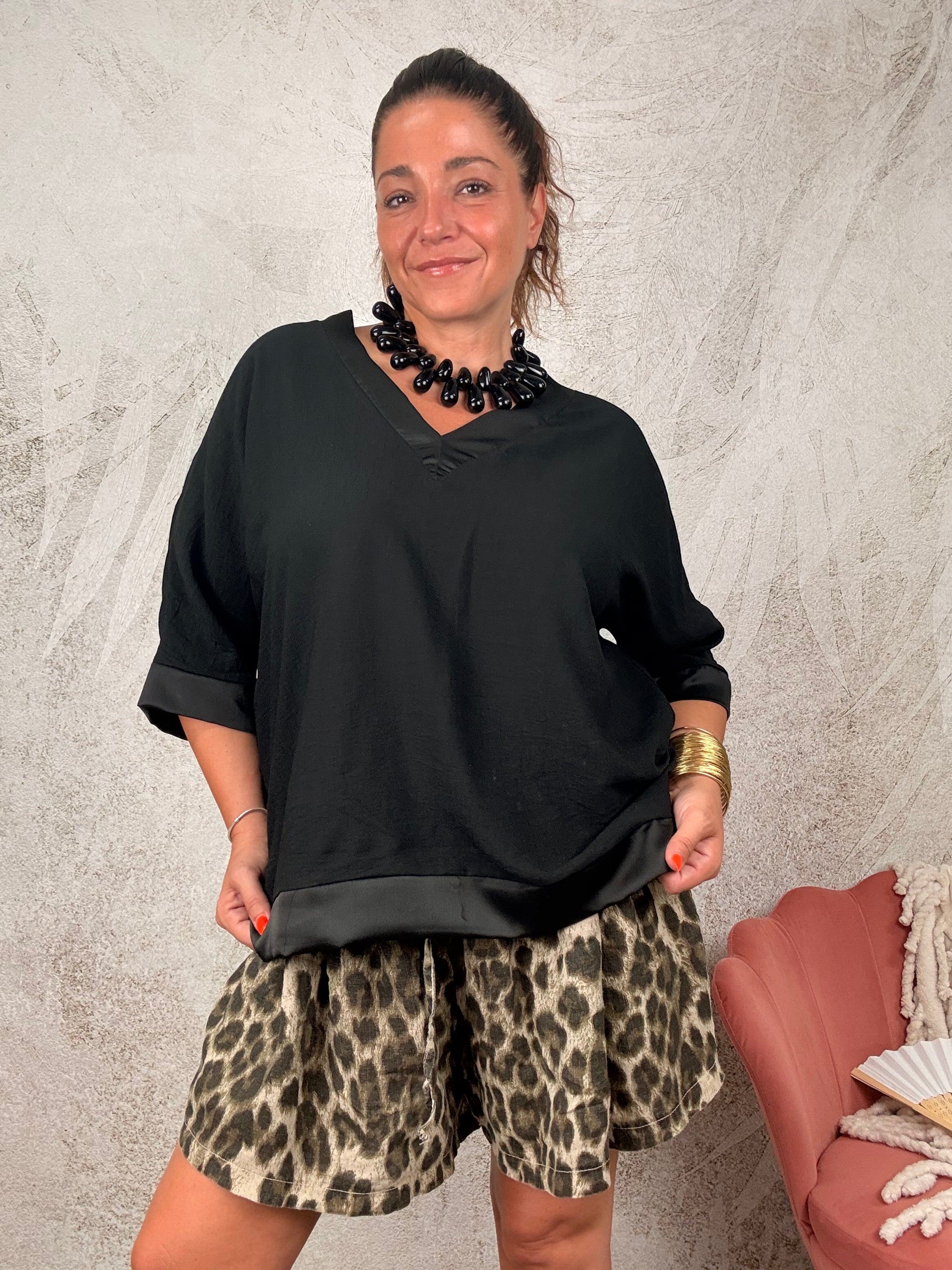 Blusa Tania