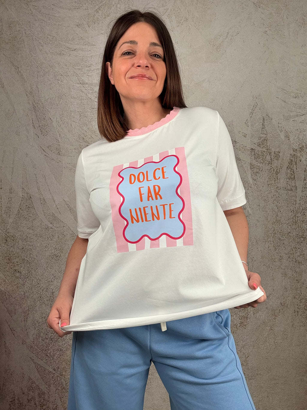 T-shirt Valentina