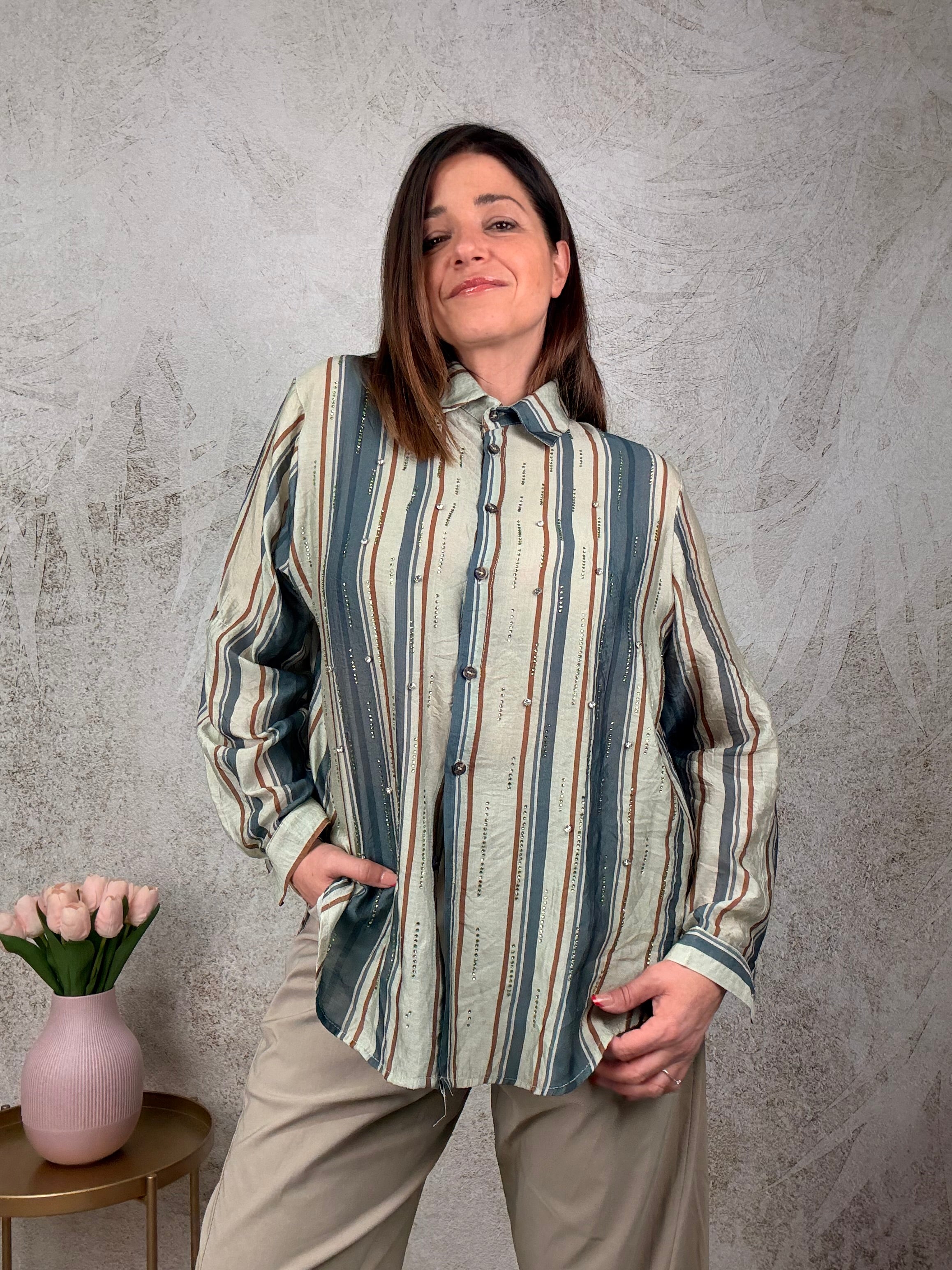 Camicia Carol