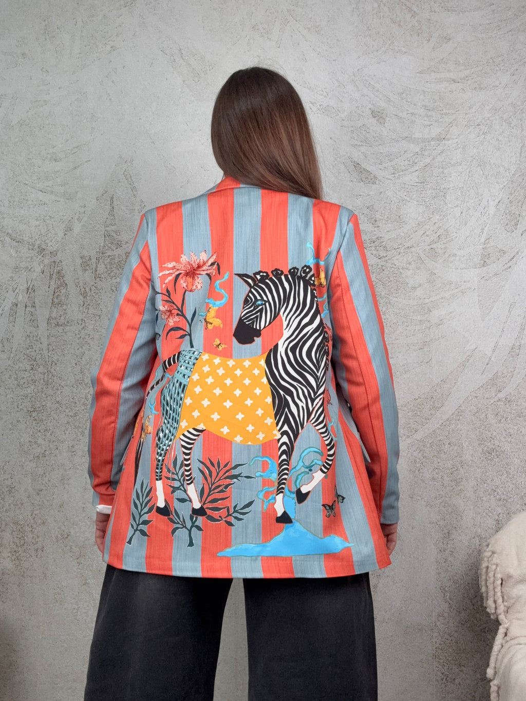Blazer Zaira