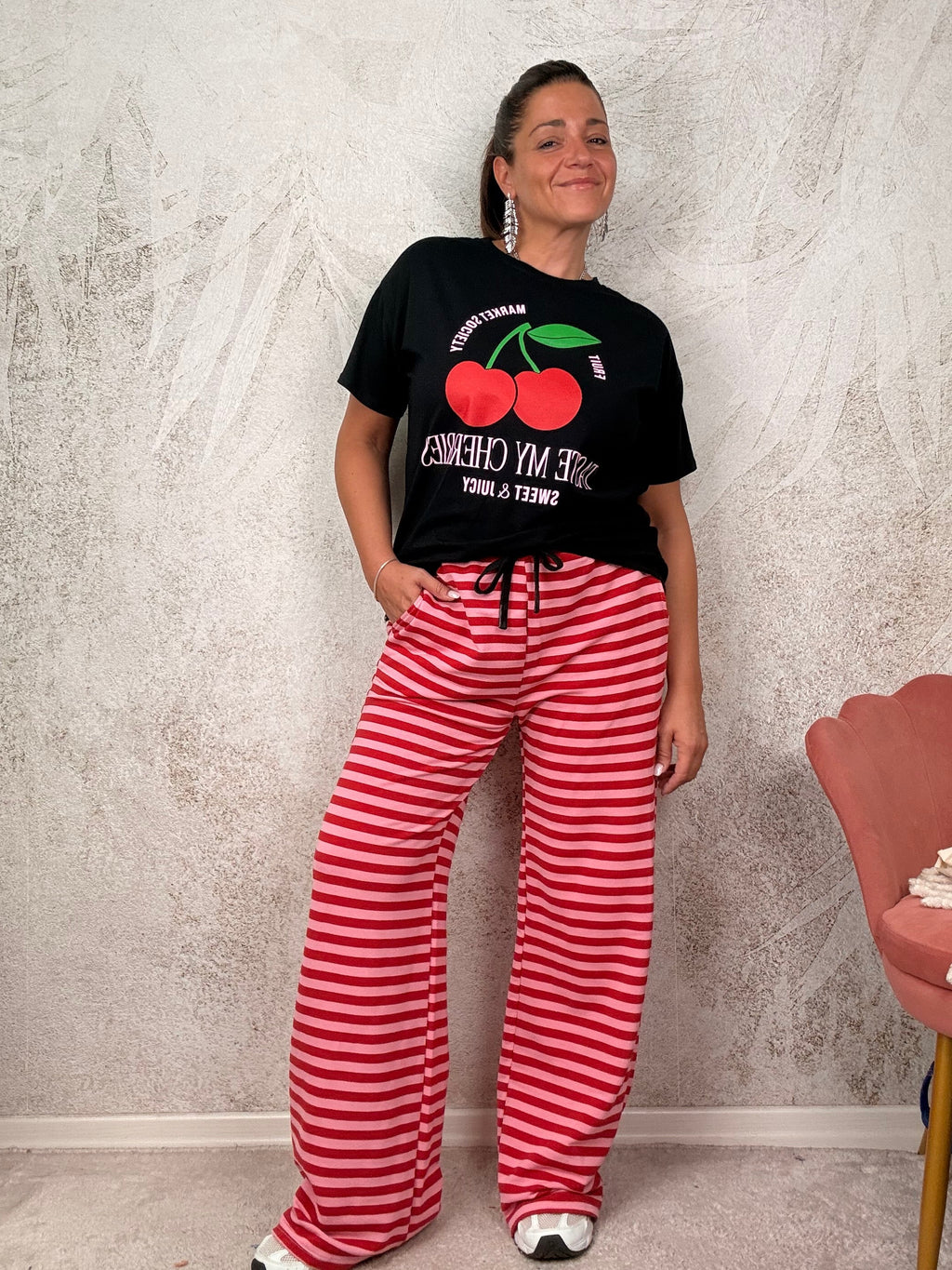 Pantalone Lucrezia