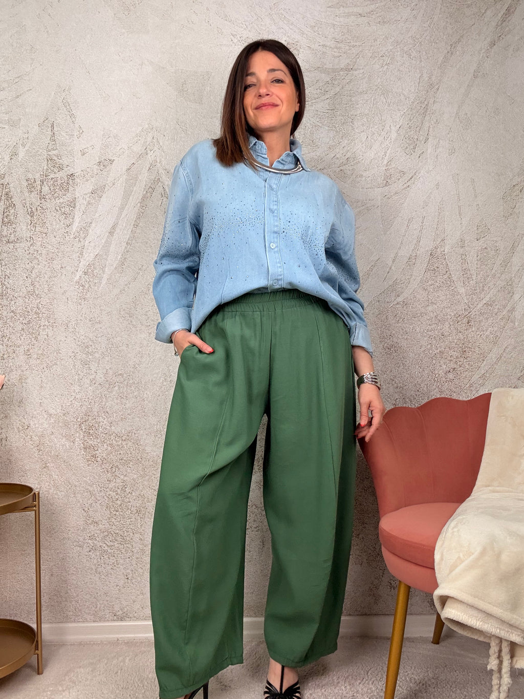 Camicia Stella