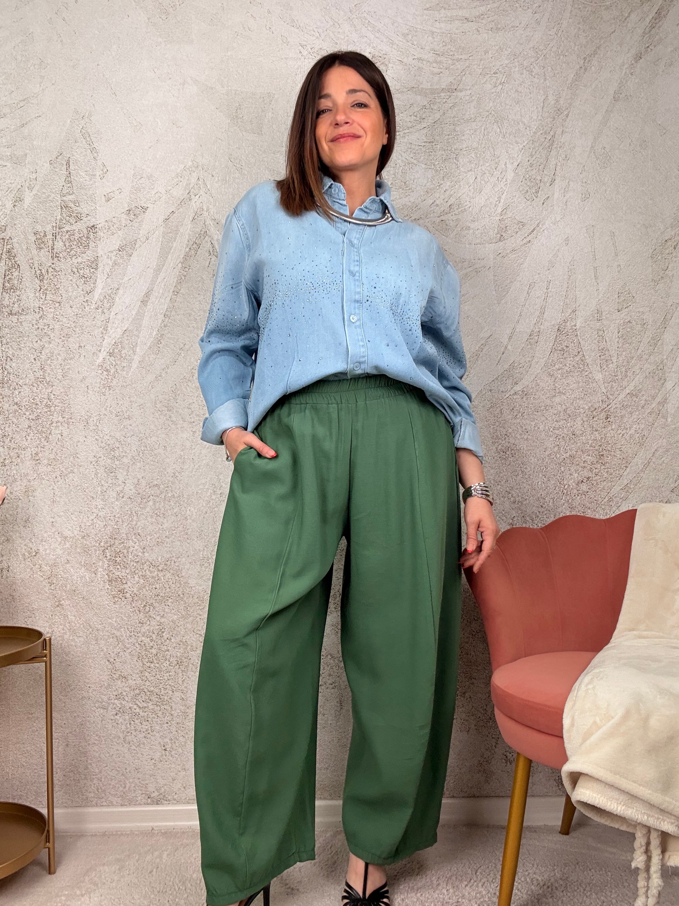 Camicia Stella