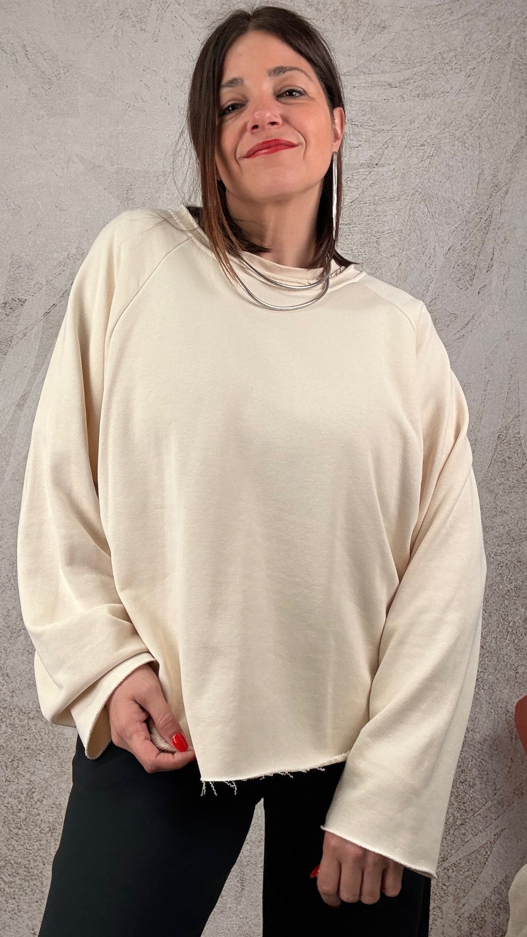 Felpa Nina