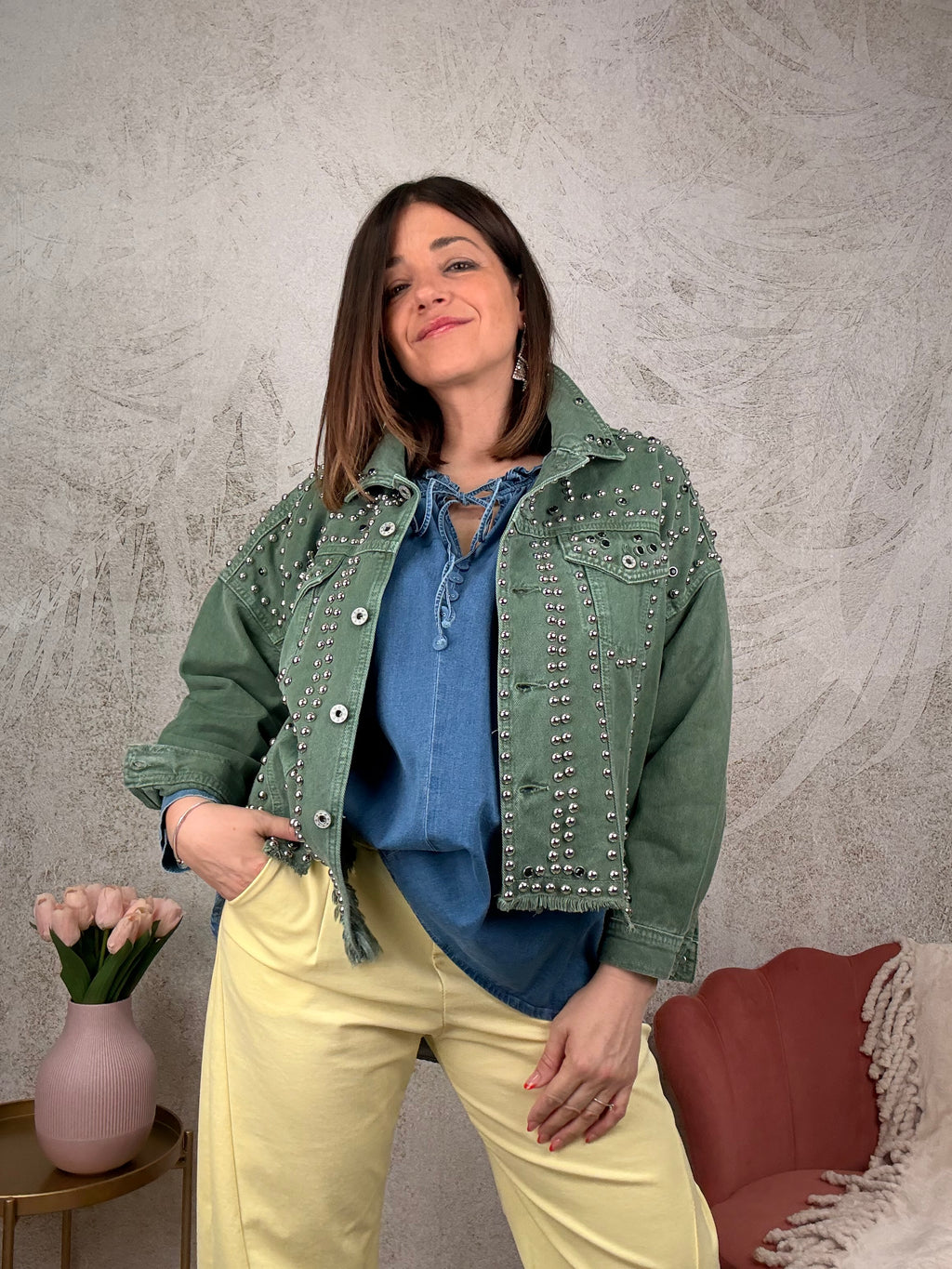 Giacca Meri
