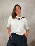 T-shirt Fiore