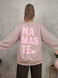Felpa Namaste