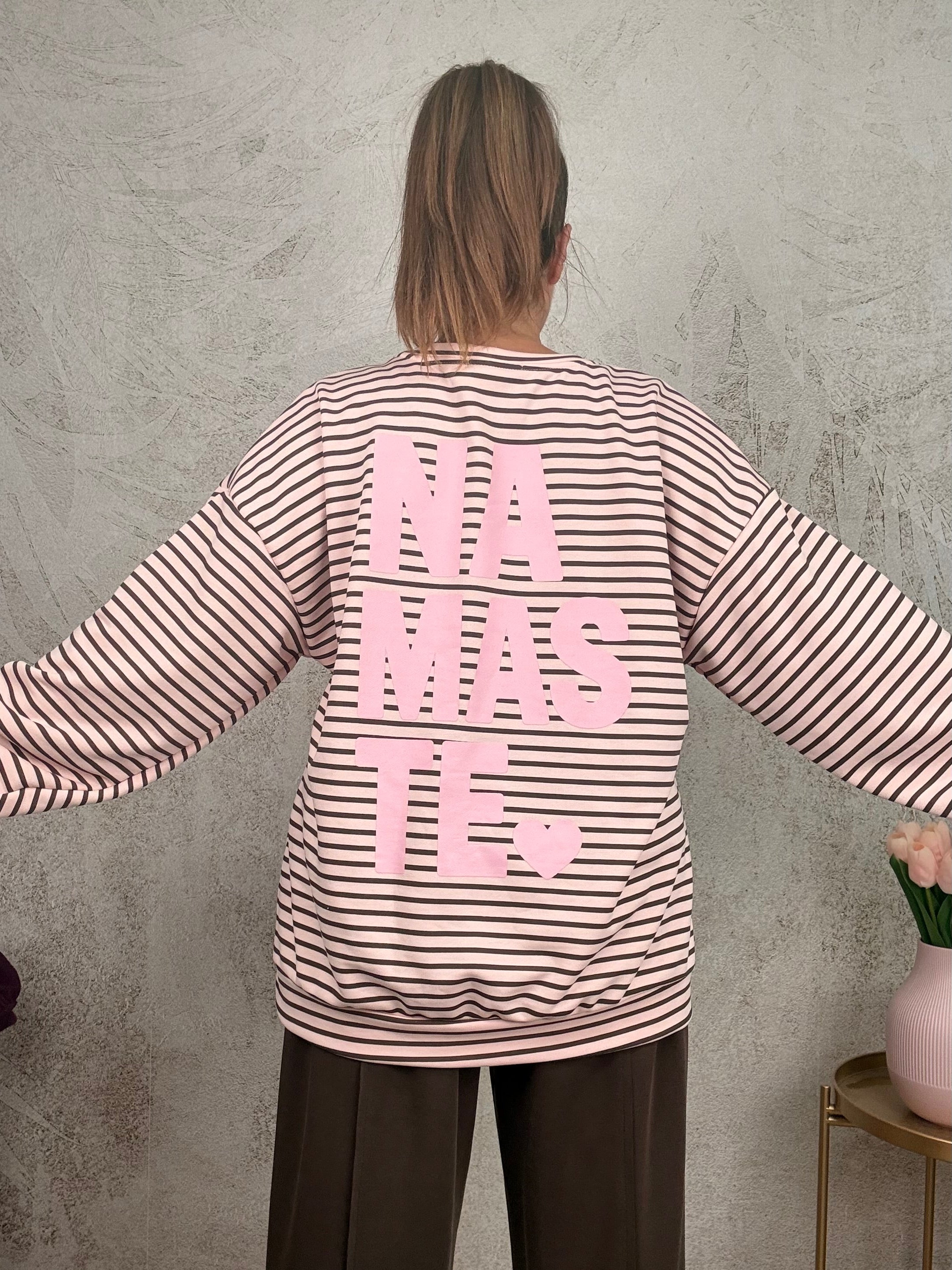 Felpa Namaste