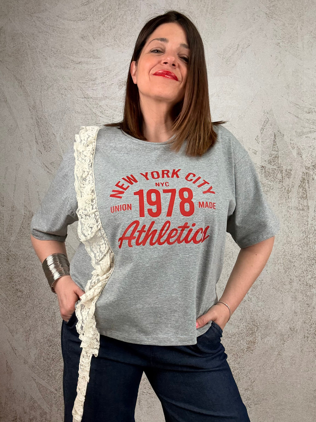 T-shirt New York