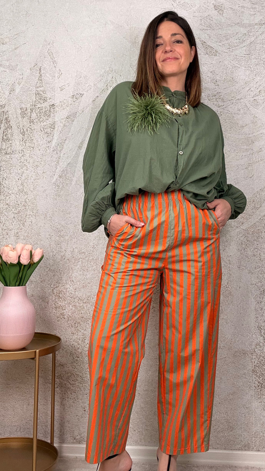 Pantalone Lampedusa