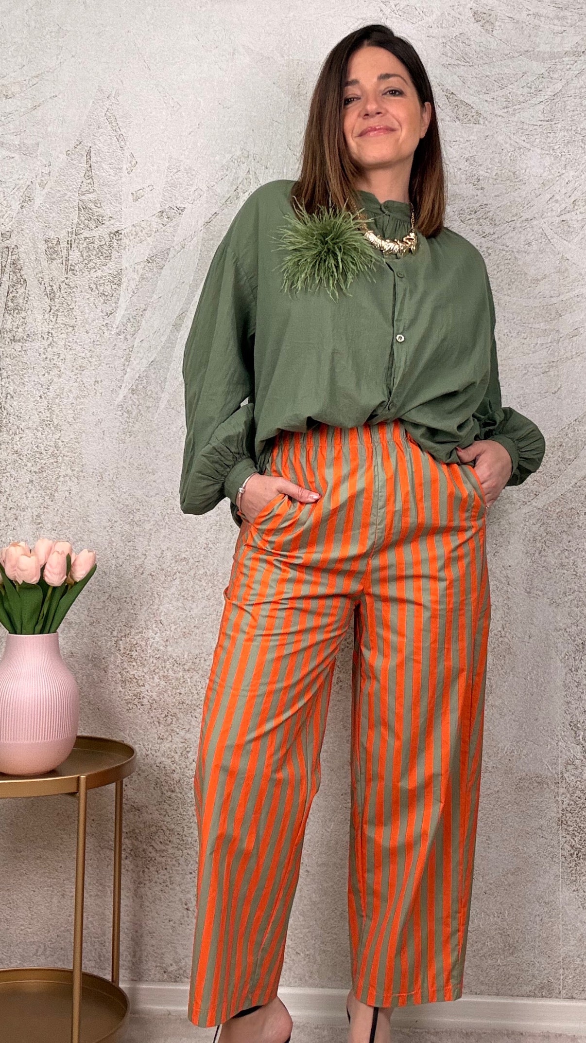 Pantalone Lampedusa