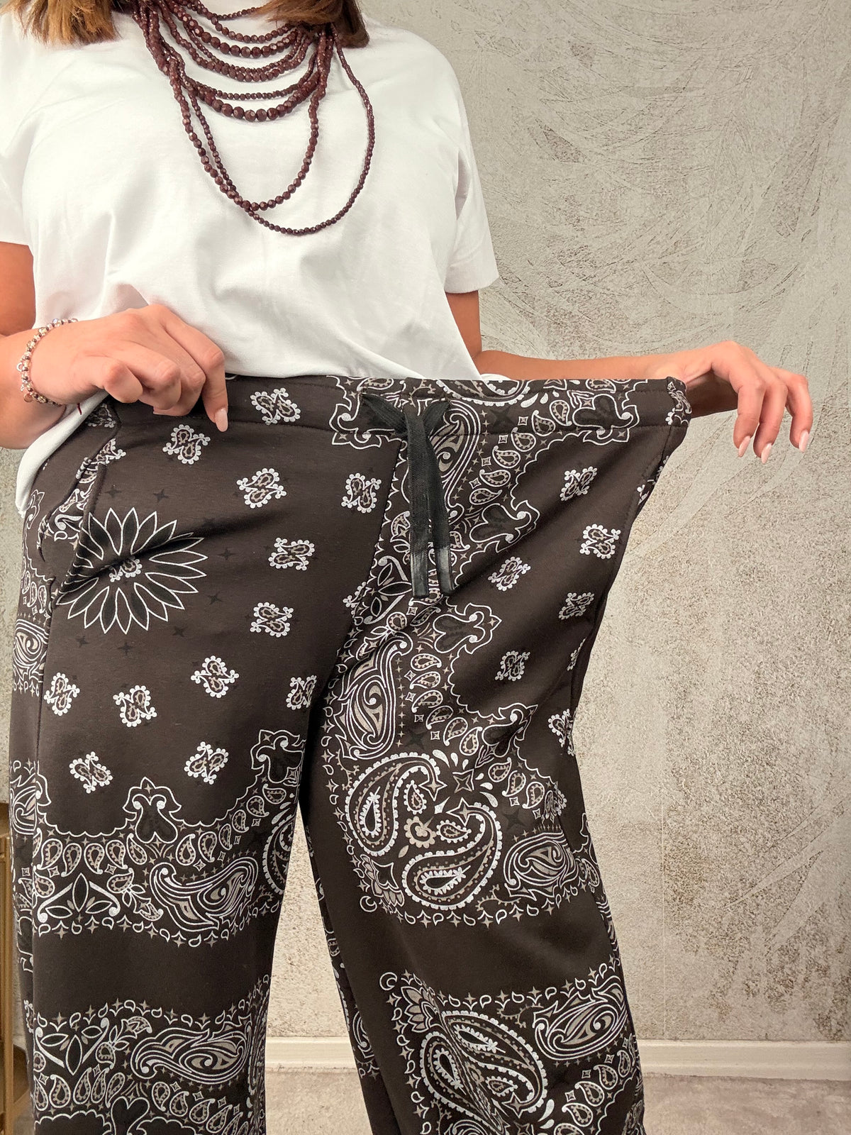 Pantalone Ametista