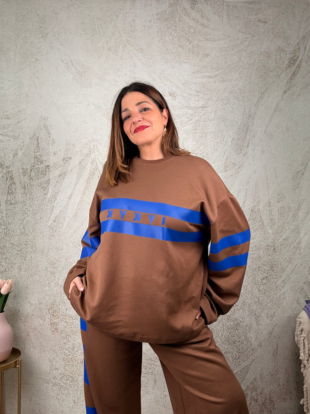 Felpa Intesa