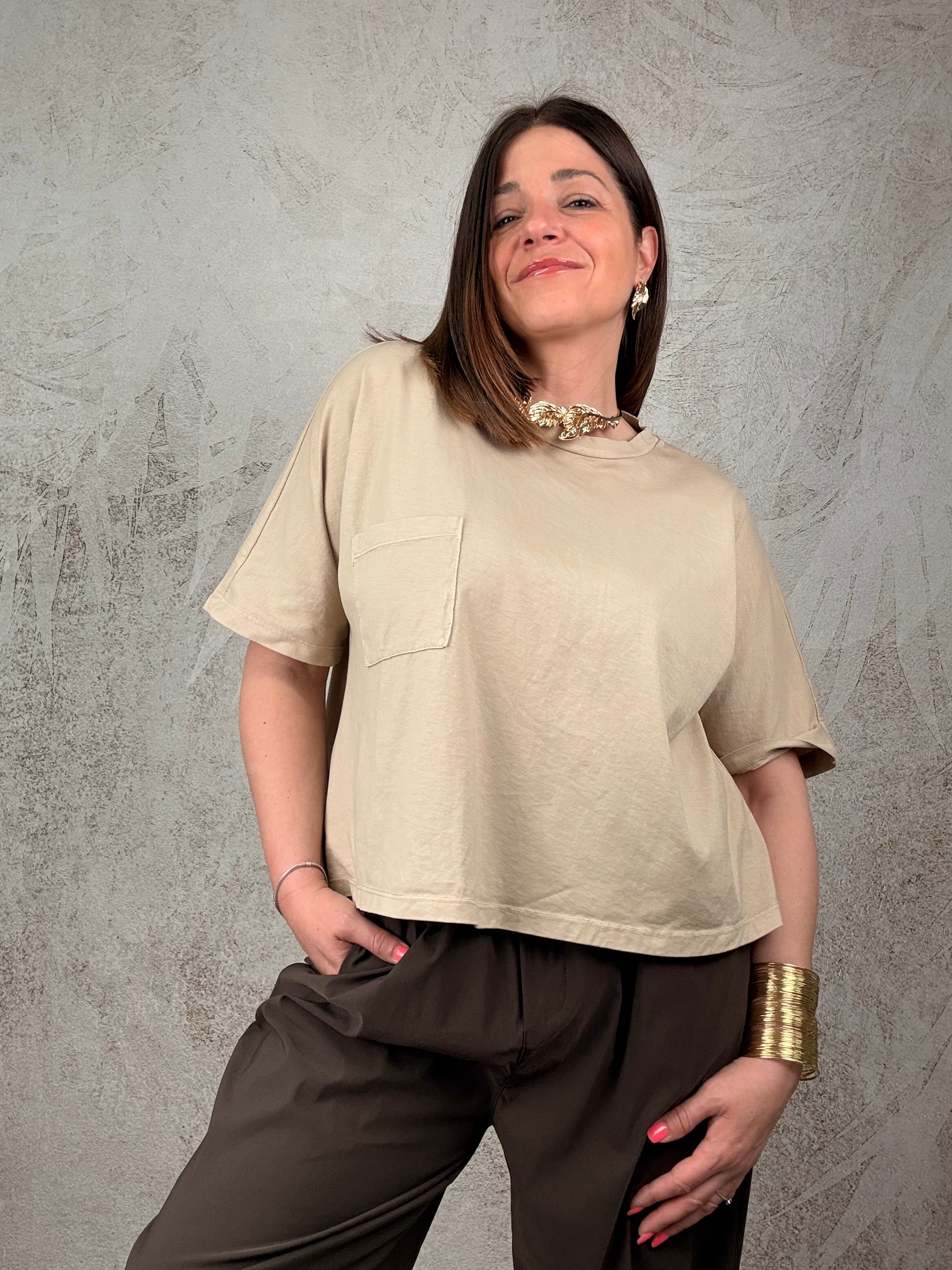 T-shirt Wonder Woman