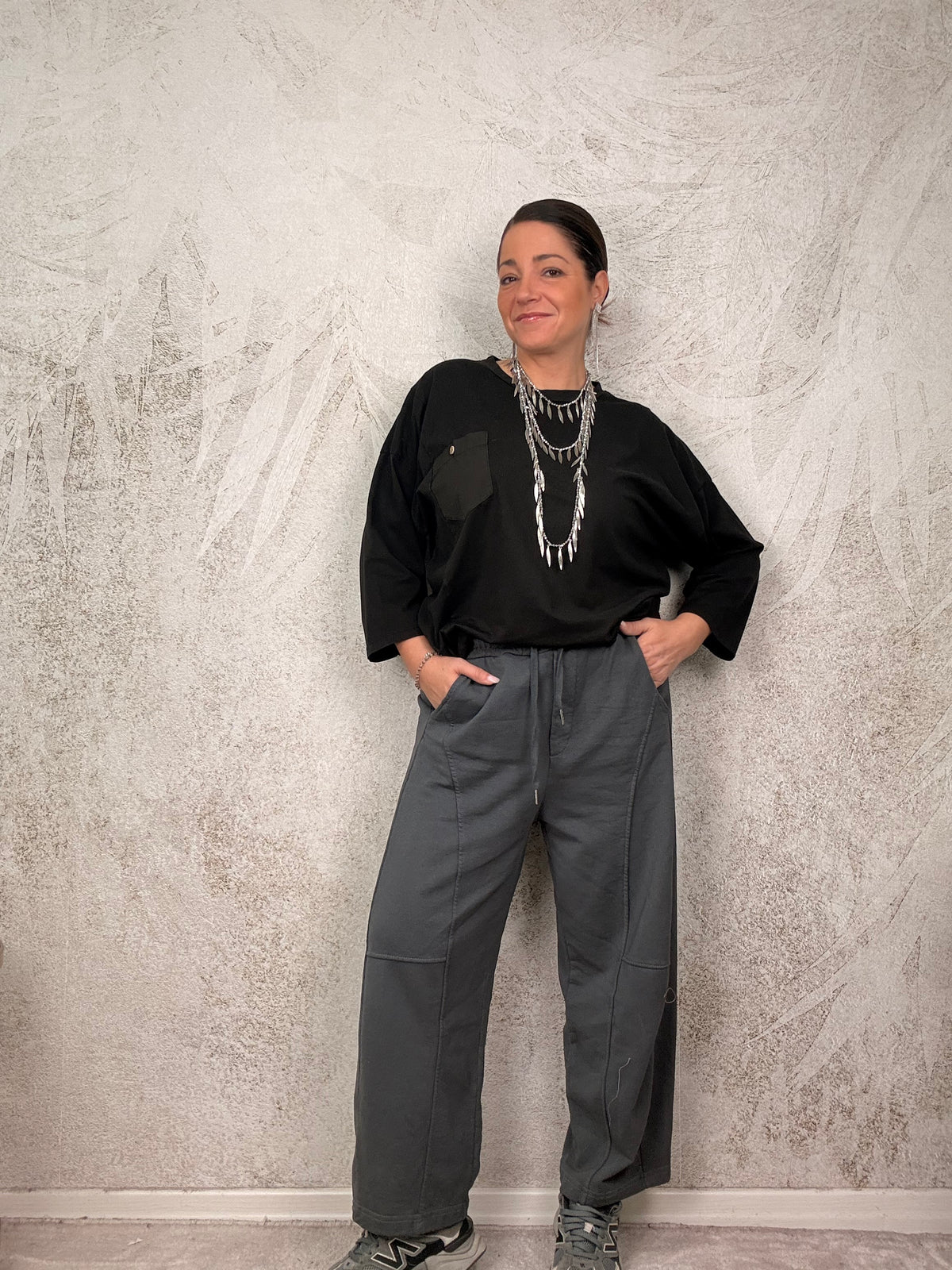 Pantalone Isotta
