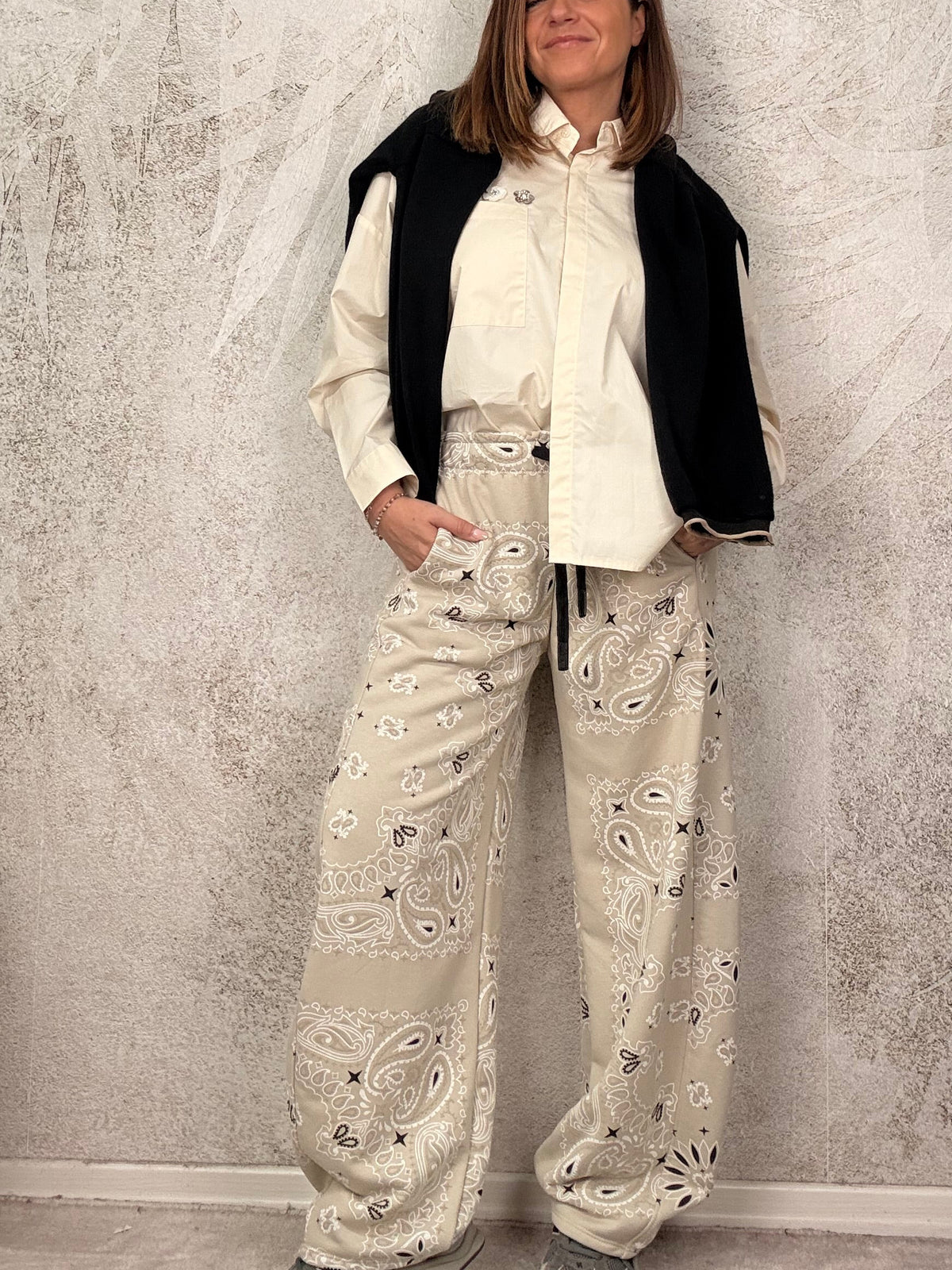 Pantalone Ametista
