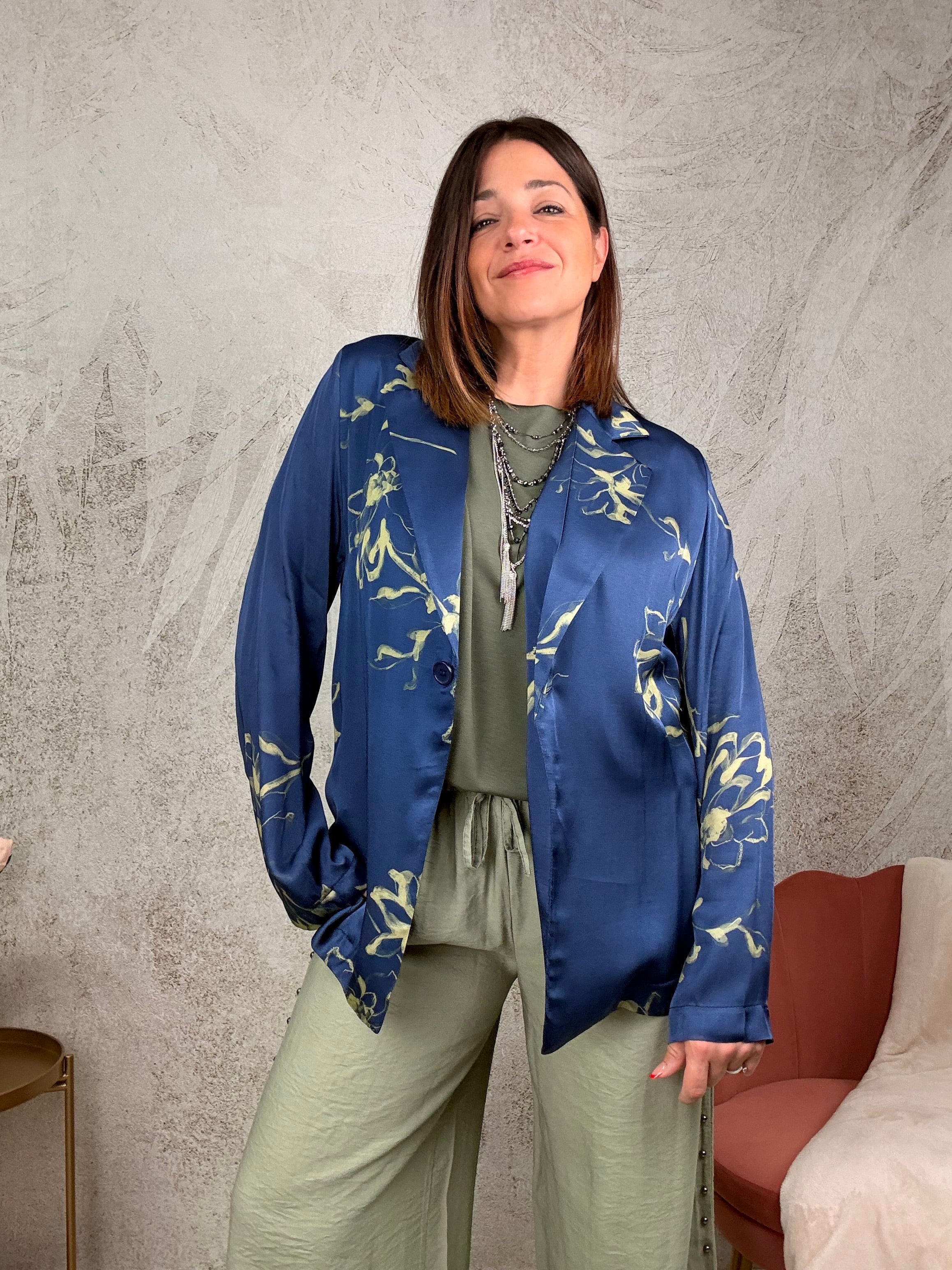 Blazer Isabel