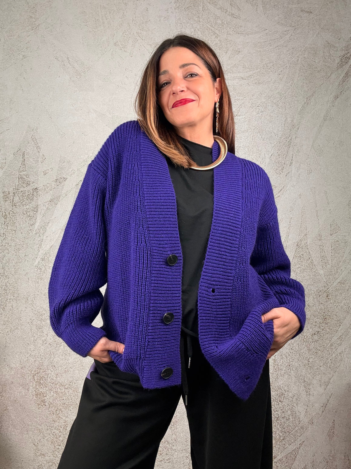 Cardigan Cristina