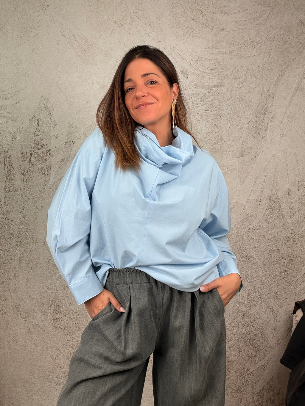 Camicia Amelia