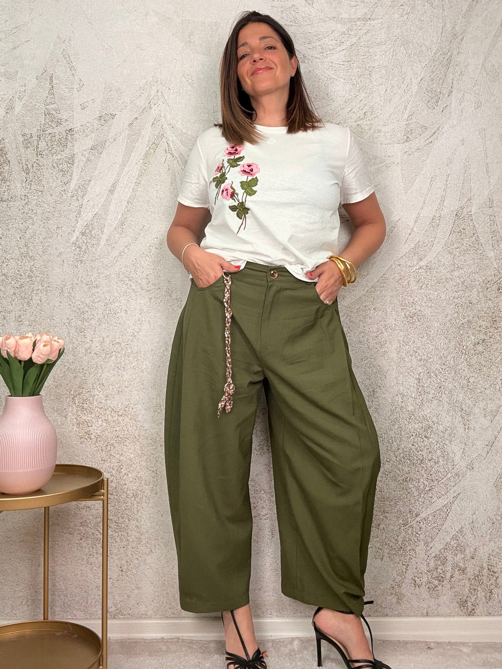 Pantalone Annabelle