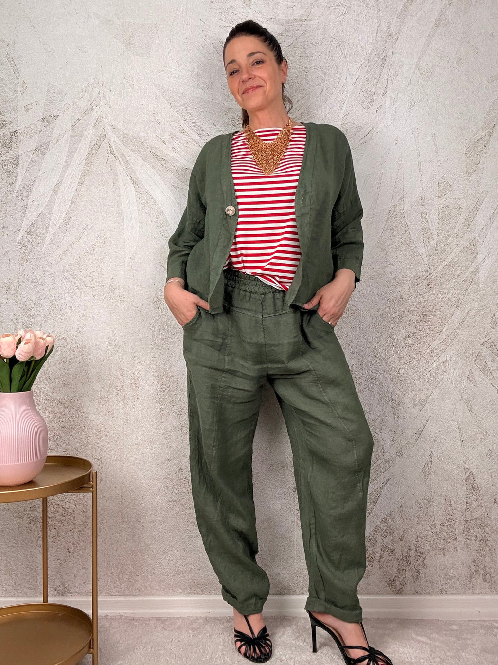 Pantalone Adelaide