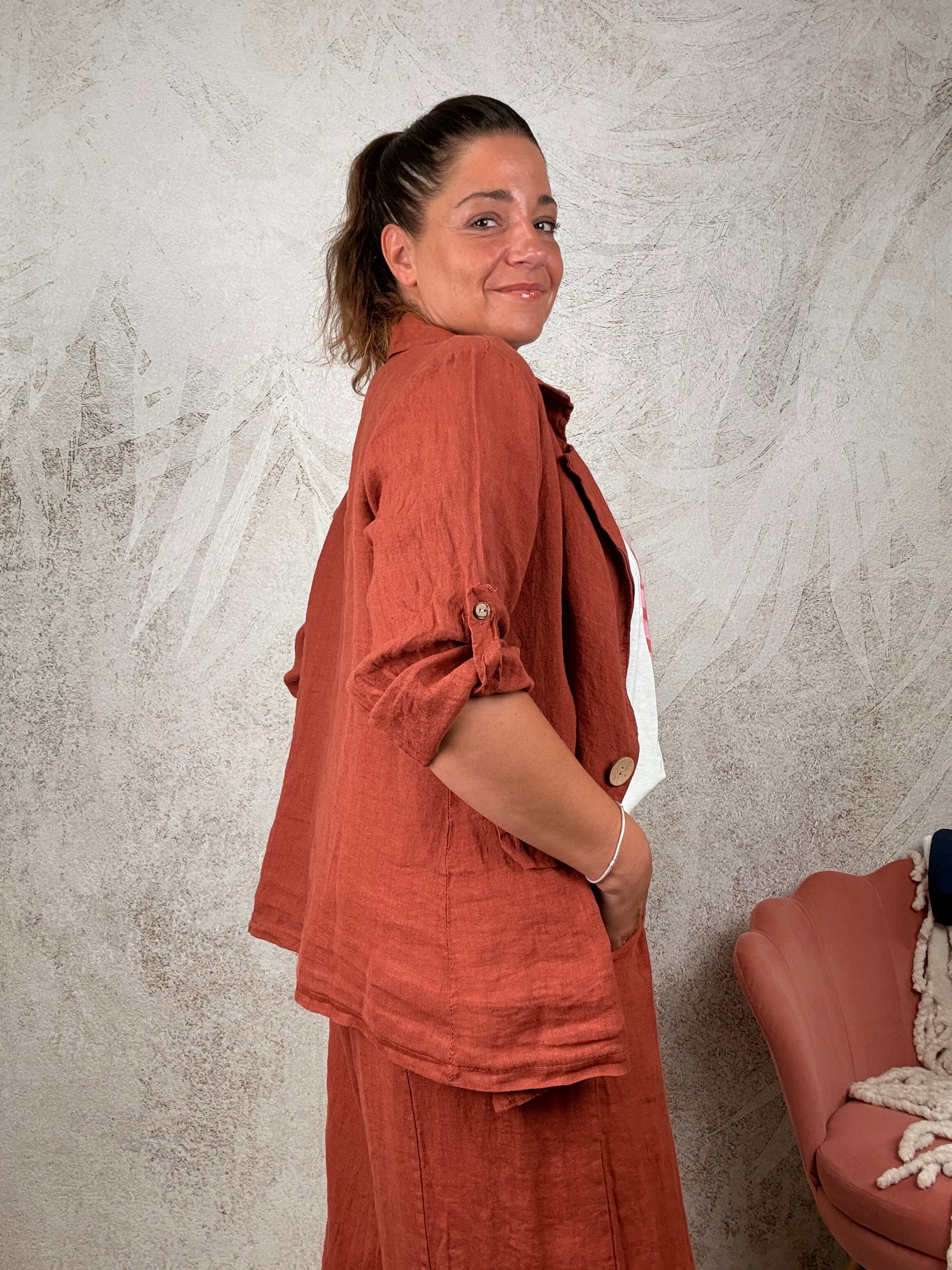 Camicia Vanessa