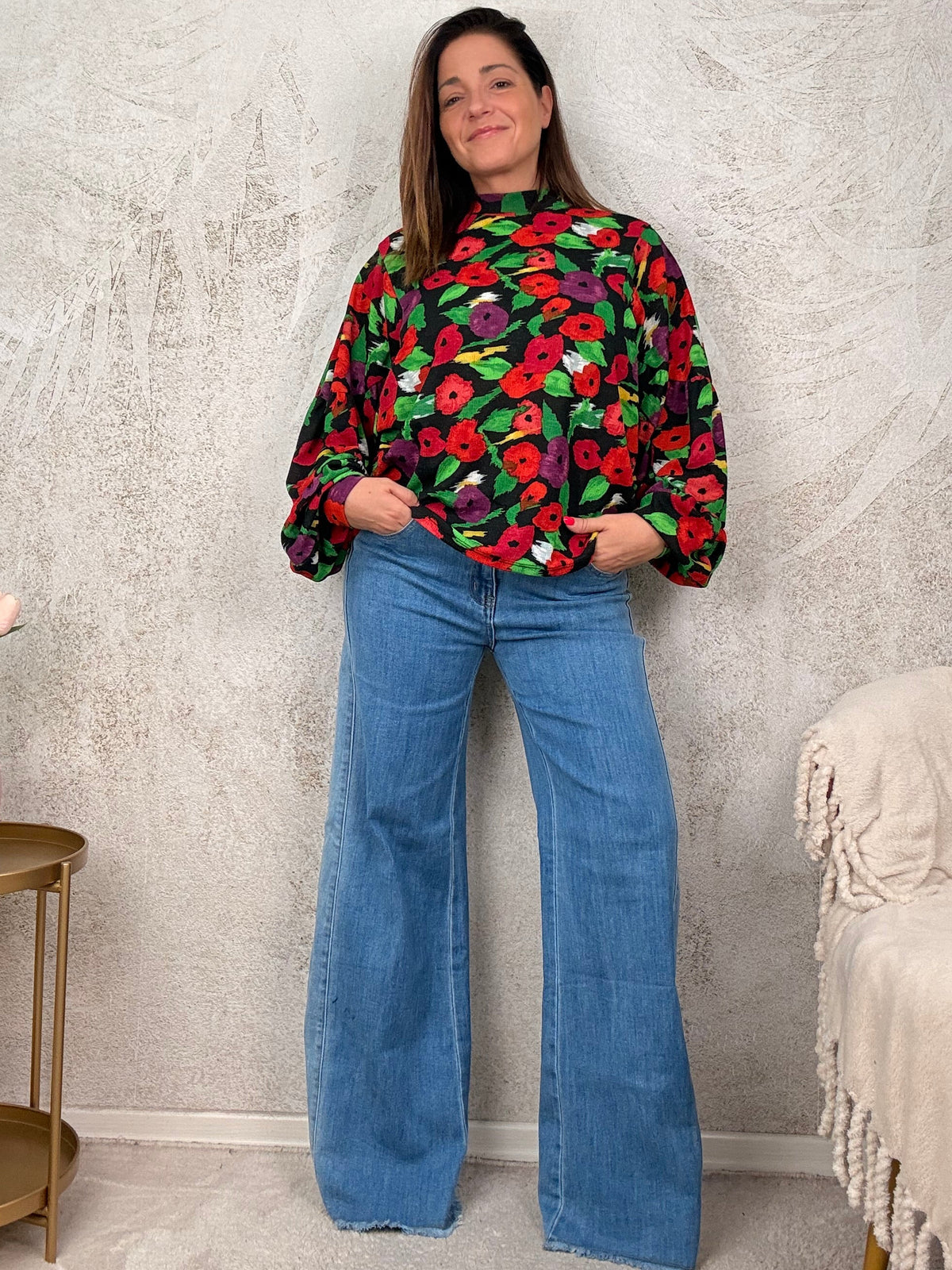 Jeans Pamela