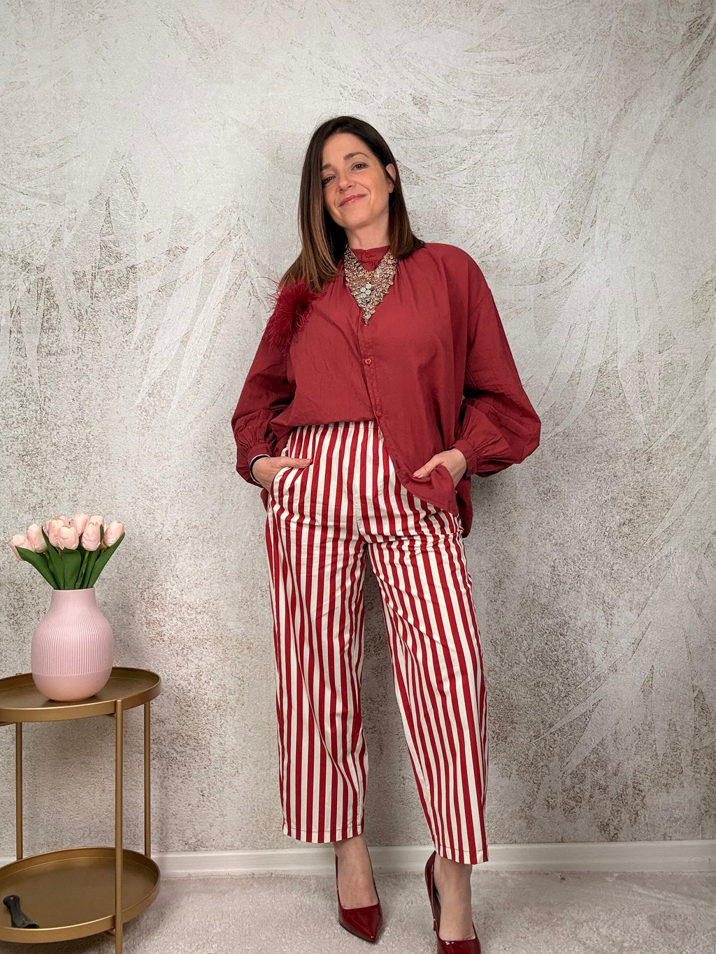 Pantalone Lampedusa