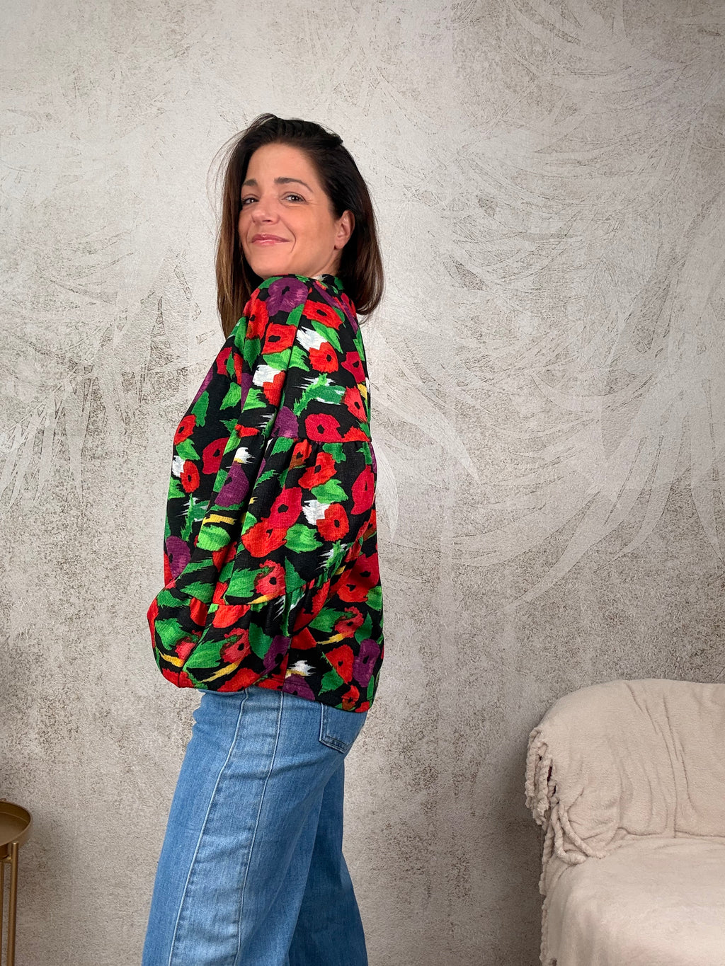 Blusa Ilenia